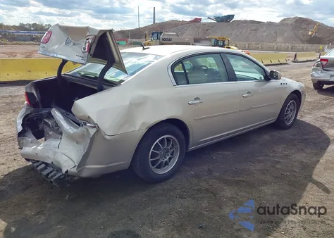 2008 Buick Lucerne Cxl z USA, uszkodzony, nr VIN 1G4HD57218U194288